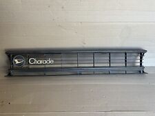 Daihatsu Charade G10 Grille with Badges picture