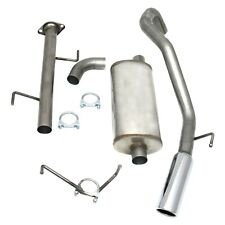 For Toyota FJ Cruiser 07-14 Exhaust System Stainless Steel Cat-Back Exhaust picture