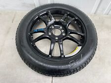 07 08 09 10 11 12 13 INFINITI G35 G37 COMPACT SPARE TIRE DONUT WHEEL T145/80D17. picture