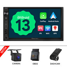 CAM+DVR+OBD+Universal Double 2 Din Android 13 7