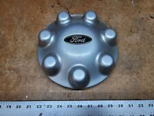  (1) 1997 1998 1999 Ford F SuperDuty Super Duty 7 Lug OEM Center Cap picture