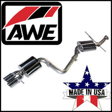 AWE Touring Edition Cat-Back Exhaust System fits 2010-2017 Audi A5 2.0L L4 AWD picture