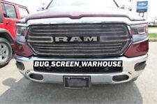 Premium Bug Screen  2019  2020 2021 2022 Dodge Ram 1500 grill cover picture