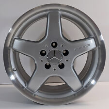 Rear SLK320 Mercedes Wheel Rim CLK500 17x8.5 CLK320 CLK SLK SLK350 CLK350 17 8.5 picture