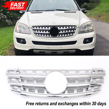 NEW AMG Grille Grill For 2005-2008 Mercedes W164 ML550 ML350 ML500 ML63 ML320 picture
