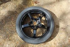 2008 - 2014 CADILLAC CTS OEM MAXXIS SPARE TIRE WHEEL DONUT T135/70R18 picture