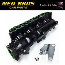 Intake Inlet Manifold with Swirl Flaps for Saab 9-3 1.9 TTiD Z19DTR 55231588 picture