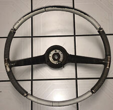 1961 Studebaker Lark Steering Wheel With Contact Ring picture