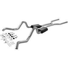 817202 Flowmaster Exhaust System for Chevy Olds Cutlass Oldsmobile Supreme GTO picture