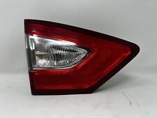 Ford Fusion 2013 2014 2015 2016 Left Driver Side Inner Taillight Tail Light picture