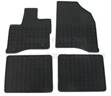 ⭐⭐10-19 Ford Taurus OEM Front Rear All Weather Floor Mats DG1Z5413300DA⭐⭐ picture