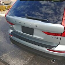 REAR BUMPER PROTECTOR SCRATCH GUARD Black Textured FOR Volvo XC60 2018-2024 picture