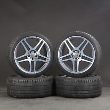 20 Inch Mercedes S-CLASS S63 S65 AMG W221 C216 A2214013202 A2214013102 picture