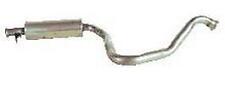 Exhaust Pipe Fits 1998 Saab 9000 2.3L L4 GAS DOHC picture