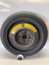 92-00 HONDA CIVIC/Integra- 4x100 - EMERGENCY / BACK UP / SPARE TIRE - OEM FACTOR picture