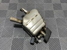 🚘 2012 - 2015 BMW 650i F12 Exhaust Muffler Rear Left 7628069 OEM 🔩 picture