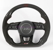 Audi A3 S3 RS3 Carbon Fiber Steering Wheel picture