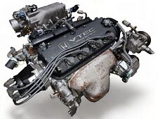 98 1998 Acura 2.3CL 2.3L SOHC 4CYL VTEC Engine Motor JDM F23A picture