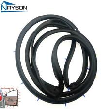 Replacement Door Rubber Seal Weatherstrip Rear Right for Nissan SENTRA 2013-2018 picture