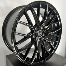 G43 18 inch Black Mill Rims fits HYUNDAI VELOSTER 2012 - 2018 picture