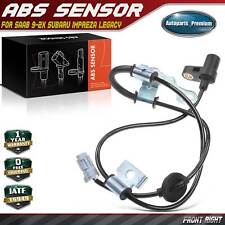 ABS Wheel Speed Sensor for Subaru Legacy Impreza Saab 9-2X 27540AE000 Front RH picture