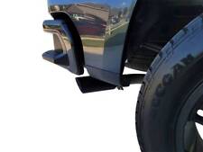 Black Horse Rear Exhaust Pipe Tail Muffler Tip Black Fit 06-24 Honda Ridgeline picture