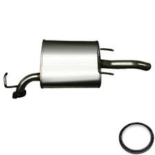 Rear Muffler Tail Pipe  compatible with : 1993-1997 Toyota Corolla Geo Prizm picture
