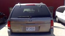 (LOCAL PICKUP ONLY) Trunk/Hatch/Tailgate Wiper Privacy Tint Glass Fits 02-05 EXP picture