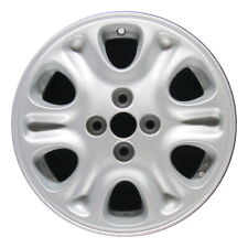 Wheel Rim Mazda MX-3 15 1992 1993 8BE437600 Painted OEM Factory Silver OE 64740 picture
