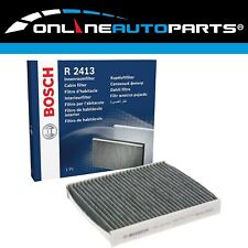 Bosch Carbon Cabin Air Filter for Volvo C70 M SERIES 5cyl 2.4L 2.5L 2007~2010 picture