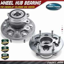 2x Front LH & RH Wheel Hub Bearing Assembly for Chevy Colorado GMC Canyon 4WD picture