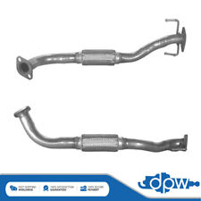 Fits Proton Wira 1997-1999 2.0 TD Exhaust Pipe Euro 2 Front DPW MB906134 picture