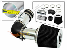 BCP BLACK For 2007-2011 Acura RDX 2.3L DOHC Turbo Ram Air Intake Kit + Filter picture