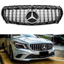 Front Grille For Mercedes Benz CLA Class W117 CLA200 CLA250 CLA45 AMG 2013-2019 picture