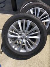 JDM Fuga genuine 18 inch VRX3 Elgrand Dunlop 18 inch No Tires picture