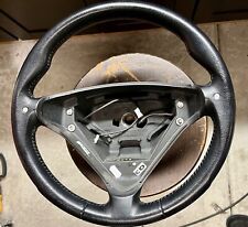 Mercedes-Benz SLK 55 AMG R171 05-08 OEM Sport Steering Wheel w/ Paddle Shifters picture