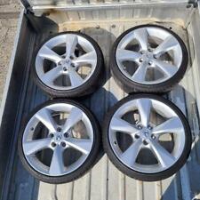 JDM Lexus RX Genuine wheels 4 set tires Direct collection can be handl No Tires picture