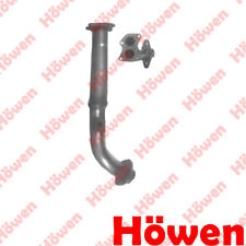 Fits Skoda Felicia Favorit 1.3 Exhaust Pipe Euro 2 Front Howen 7591415 picture