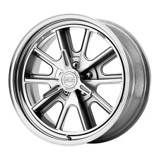 18x8 American Racing VN427 Shelby Cobra Polished Wheel 5x4.5 (0mm) picture