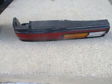 94 Tempo 4 door LH Tail Lamp w/Sockets 92-93 picture