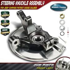 Front LH Steering Knuckle & Wheel Hub Bearing Assembly for Jeep Compass Patriot picture