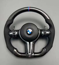 BMW Steering Wheel for M3 M6 F10 F12 F06 F07... Carbon Fibre  picture