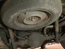 Used Spare Tire Wheel fits: 2003 Chevrolet S10/s15/sonoma 16x4 compact spare Spa picture