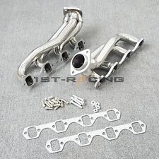 Exhaust Manifold Header for 1986-1993 Ford Mustang Fox Body V8 5.0L GT LX Cobra picture