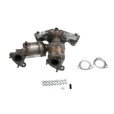 Catalyst with manifold for VW 2.0 FSI AXW BLR 150Ps BM91765H 06F253031AB picture