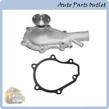 AW7100 Water Pump w/ Gasket For 1965 66 67-85 86 1987 Plymouth PB150 Gran Fury picture