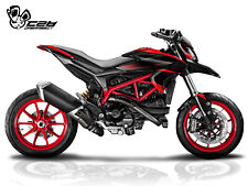 NEW Graphic kit for DUCATI Hyper Motard 821 939 (13-18) Full Graphic kit (DC-RB) picture