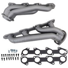 Fits 2009-2024 Dodge Challenger Charger 5.7L 1-3/4 Shorty Exhaust Headers-4028 picture