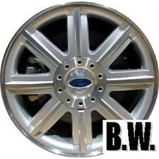 18in Wheel for FORD FIVE HUNDRED 2005-2007 SILVER Reconditioned Alloy Rim picture