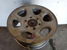 16 inch Rim Wheel 4 Door 16x7 Steel 6 Spoke 3 Recessed Spokes 00-03 ISUZU RODEO  picture